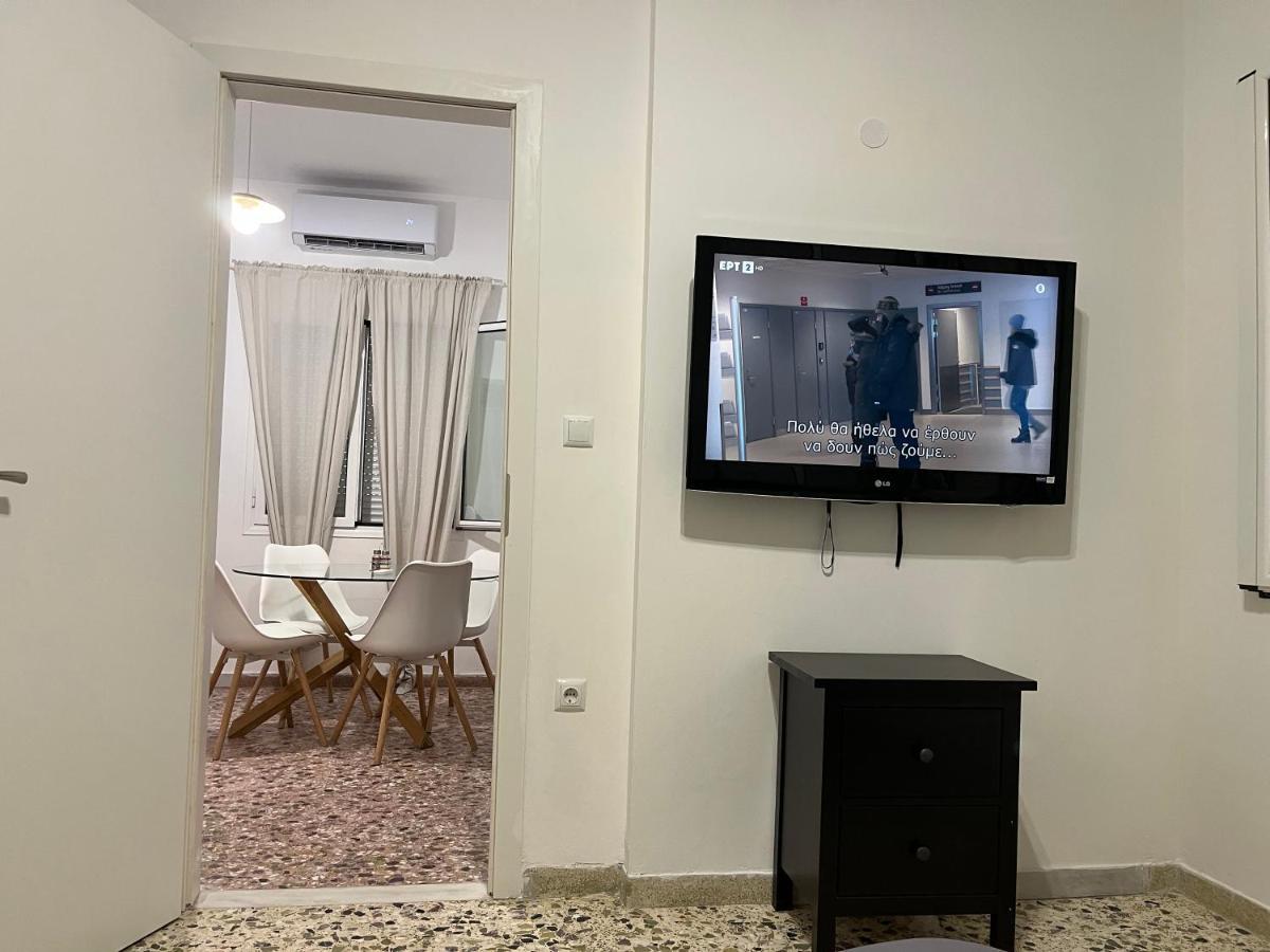Bella 51 Appartement Kalamáta Buitenkant foto