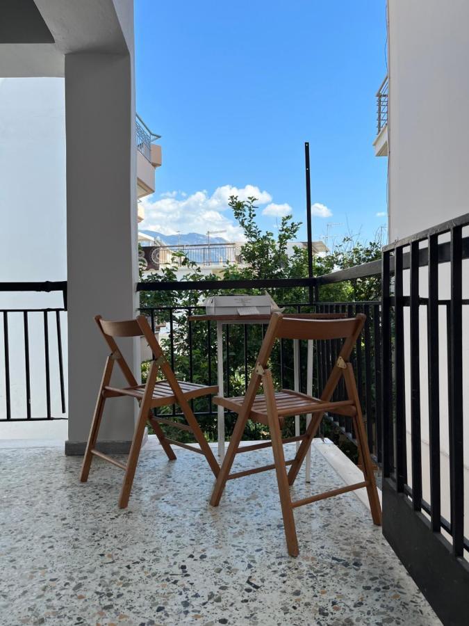 Bella 51 Appartement Kalamáta Buitenkant foto